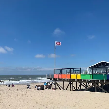 Nr 43 Mit Meerblick Traumlage 150 Meter Direkt Am Wattenmeer Holiday home *