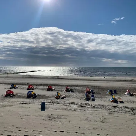 Nr 43 Mit Meerblick Traumlage 150 Meter Direkt Am Wattenmeer Westerland